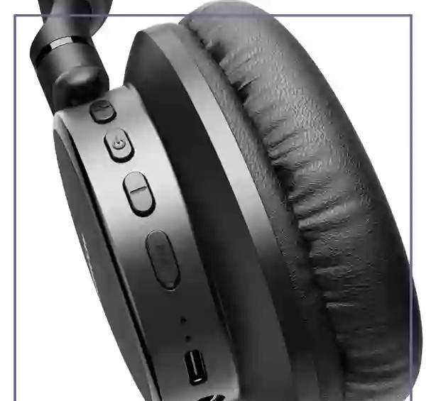 هدست بلوتوثی جویرم JOYROOM Bluetooth Headset JR-OH1 (E)