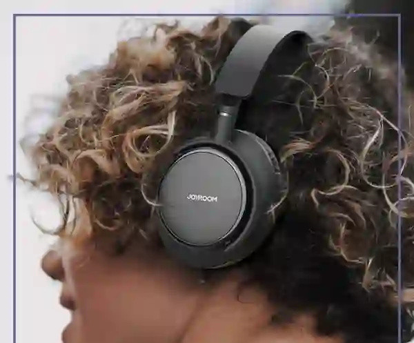 هدست بلوتوثی جویرم JOYROOM Bluetooth Headset JR-OH1 (E)