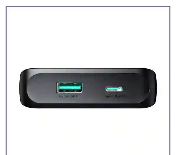 پاور بانک 22.5 وات 10000 با کابل متصل JOYROOM JR-PBF19 Power bank (E)