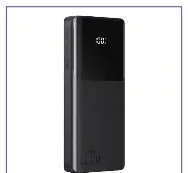 پاور بانک 22.5 وات 10000 با کابل متصل JOYROOM JR-PBF19 Power bank (E)