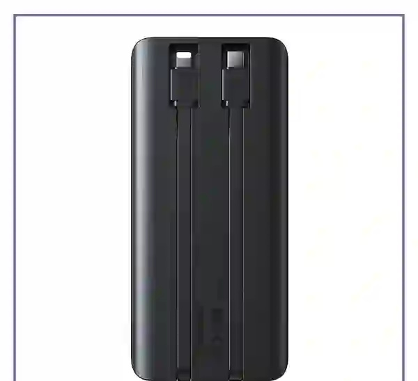 پاور بانک 22.5 وات 10000 با کابل متصل JOYROOM JR-PBF19 Power bank (E)