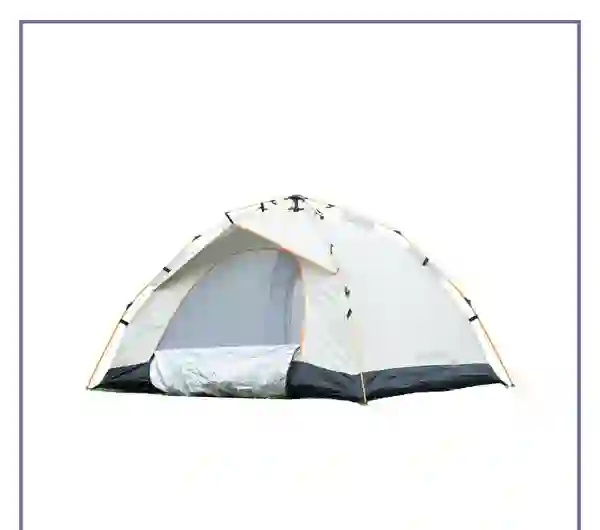 چادر کمپینگ گرین لاین Green Lion GT-3 Camping Tent GNTNTGT3BG (E)