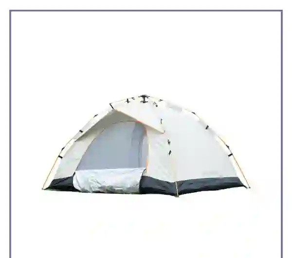 چادر کمپینگ گرین لاین Green Lion GT-3 Camping Tent GNTNTGT3BG (E)