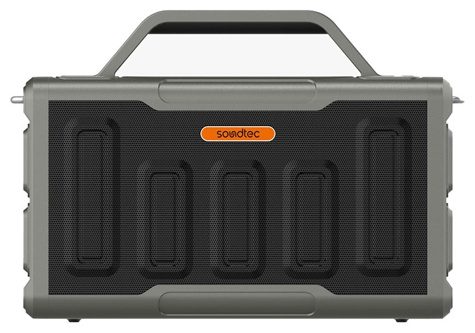 اسپیکر بلوتوثی پرودو Porodo Soundtec Surge Speaker PD-STPS100 (E)