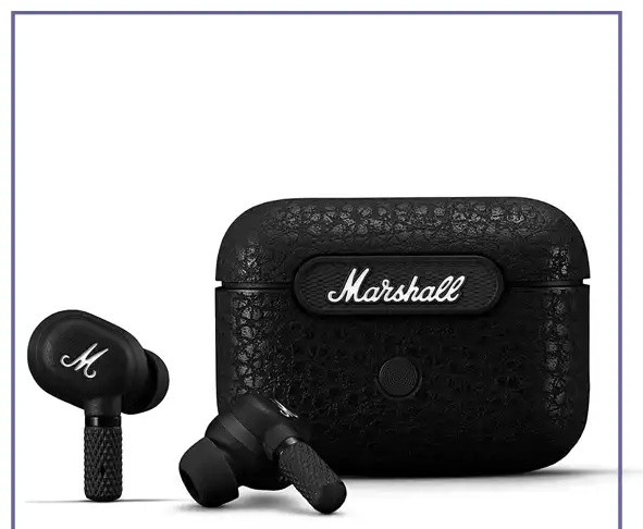 هندزفری بلوتوث مارشال Marshall Motif ANC True Wireless Earphone (E)