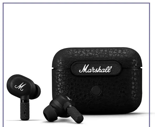 هندزفری بلوتوث مارشال Marshall Motif ANC True Wireless Earphone (E)