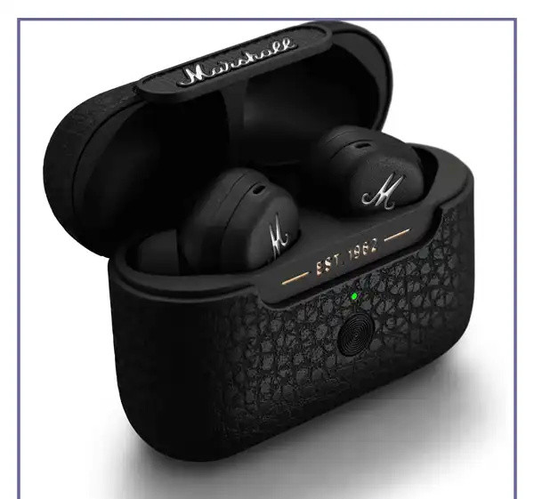هندزفری بلوتوث مارشال Marshall Motif ANC True Wireless Earphone (E)