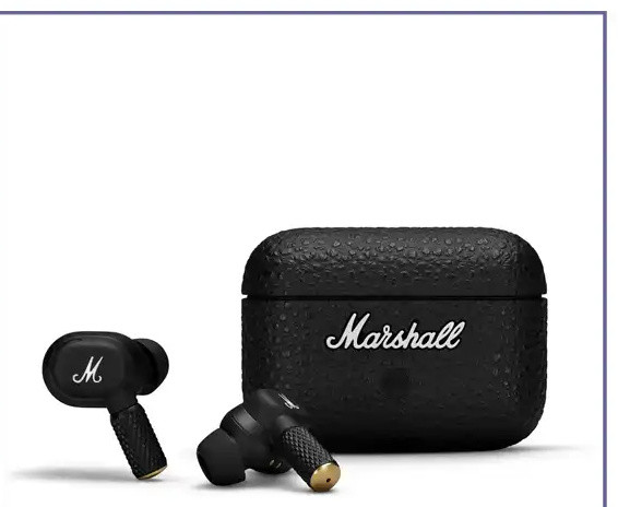 هندزفری بلوتوث مارشال Marshall Motif II ANC True Wireless Earphone (E)
