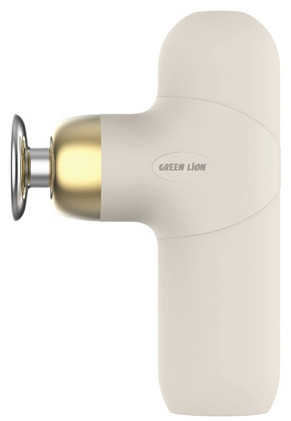 ماساژور تفنگی گرین لاین Green Lion Premium Massage Gun GNPMASGUNBG (E)