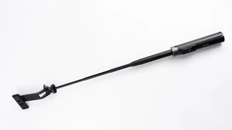 مونوپاد و سه پایه شاتر دار گرین لاین Green Lion Click Stick Selfie Stick GNCLISTICKBK (E)