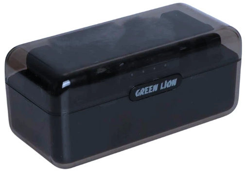 میکروفون یقه ای گرین لاین Green Lion GLM-Professional Wireless Mic GNPGLMMICBK (E)