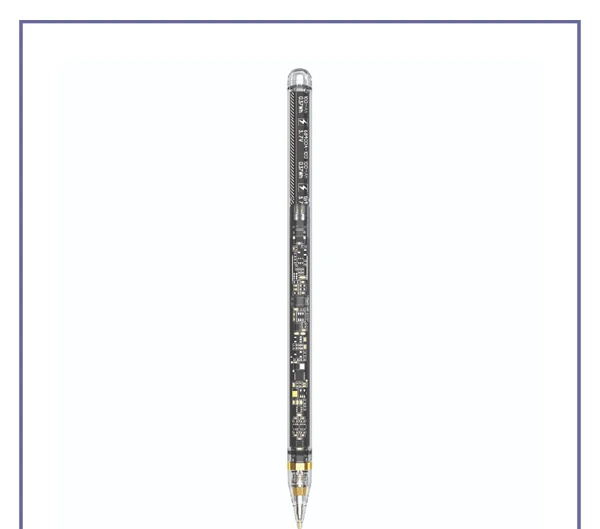 قلم آیپد شفاف گرین لاین Green Lion Transparent Pen Pro GNTRAPENPTP (E)