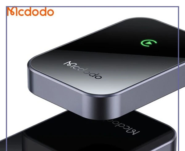 دانگل بیسیم کار پلی مکدودو MCDODO CA-721 Wireless CarPlay Adapte (E)