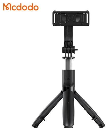 مونوپاد سلفی و سه پایه عکاسی مکدود Mcdodo Wireless Selfie Stick Tripod SS-724 (E)