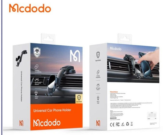 هولدر موبایل روداشبوری مک دودو مدل MCDODO CM-7220 (E)