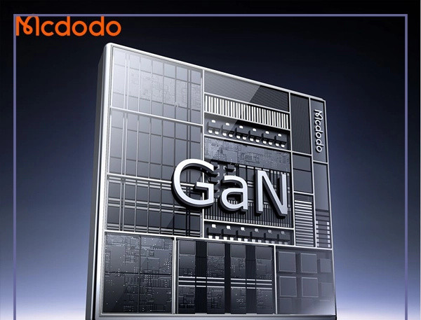 آداپتور 67 وات با کابل تایپ سی مک دودو Mcdodo FreeGo GaN Charger CH-4100 (E)