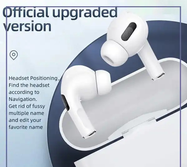 هندزفری بلوتوث جویروم Joyroom JR-T03S Pro Max True Wireless Earbuds (E)