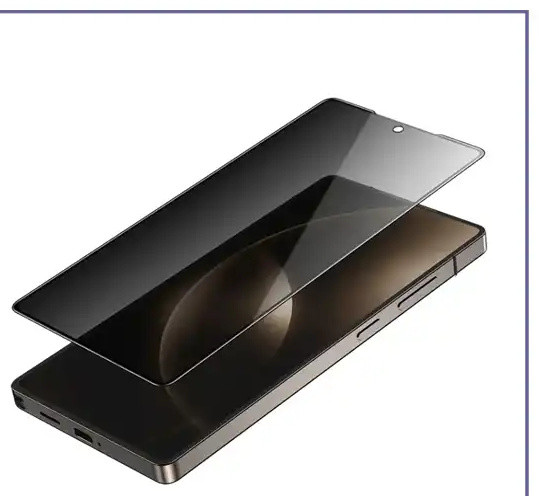 گلس حریم شخصی S25 Ultra گرین لاین Green Lion 9H Privacy Shield Samsung S25 Ultra (E)