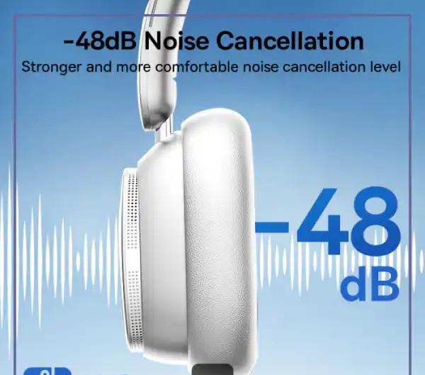 هدست بلوتوث بیسوس Baseus Bowie H1 Pro Noise-Cancellation A00050601113-00 (E)