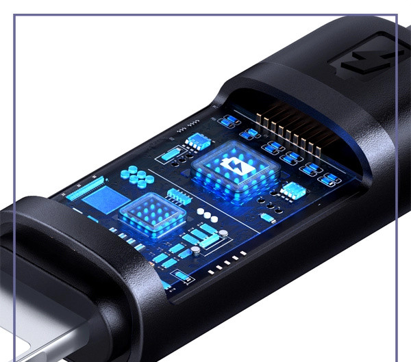 کابل شارژ لایتنینگ 1.2 متر مک دودو Mcdodo Digital Display Data Cable CA-5000 (E)