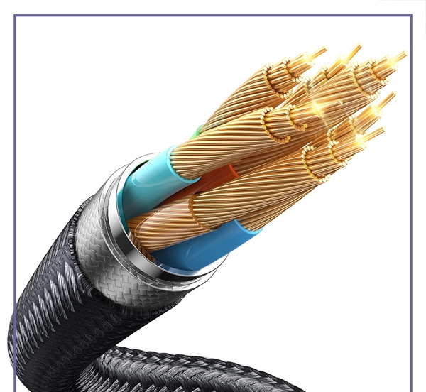 کابل شارژ لایتنینگ 1.2 متر مک دودو Mcdodo Digital Display Data Cable CA-5000 (E)