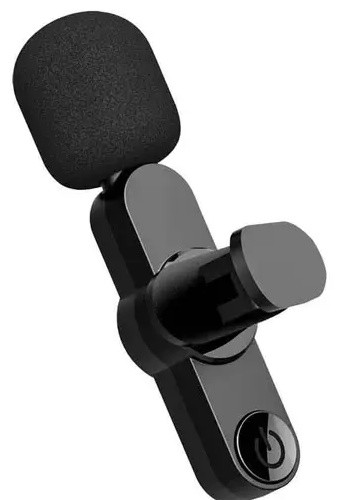 میکروفون مکروفون یقه ای وایرلس تایپ سی پک دو عددی کوتتسی COTETCI Wireless Microphone 74005 (E)