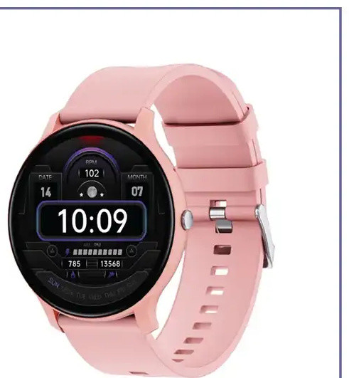 ساعت هوشمند گرین لاین Green Lion GT-FIT Smart Watch GNGTFTSWBK (E)
