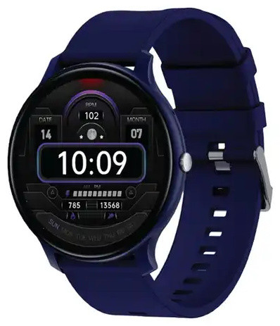 ساعت هوشمند گرین لاین Green Lion GT-FIT Smart Watch GNGTFTSWBK (E)