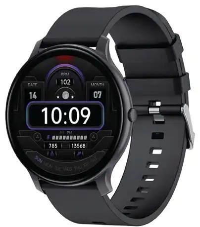 ساعت هوشمند گرین لاین Green Lion GT-FIT Smart Watch GNGTFTSWBK (E)