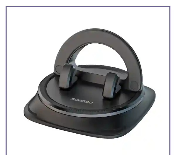 هولدر رو داشبوردی موبایل و تبلت پرودو Porodo Phone & Tablet Car\Desk Mount PD-RMBRCT (E)