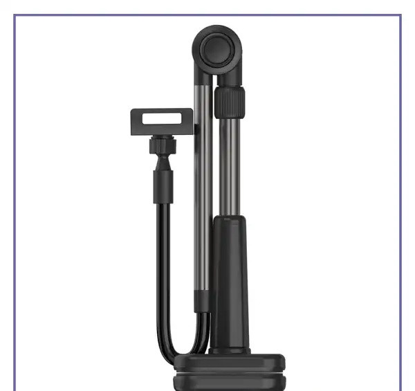 پایه نگه دارنده مگنتی موبایل Porodo Lazy Man Stand with Magnetic Suction PD-LMGS92 (E)