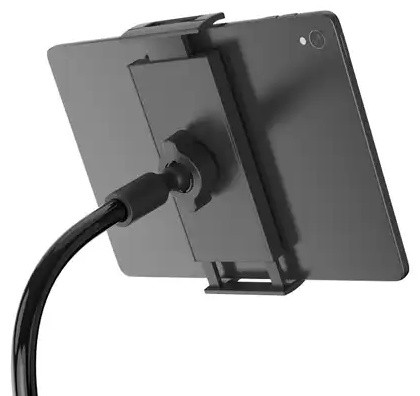 پایه نگه دارنده مگنتی موبایل Porodo Lazy Man Stand with Magnetic Suction PD-LMGS92 (E)