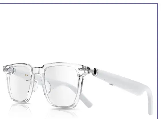 عینک محافظ چشم هوشمند گرین لاین Green Lion Munich Smart Glass GNMUSGLSSWH (E)