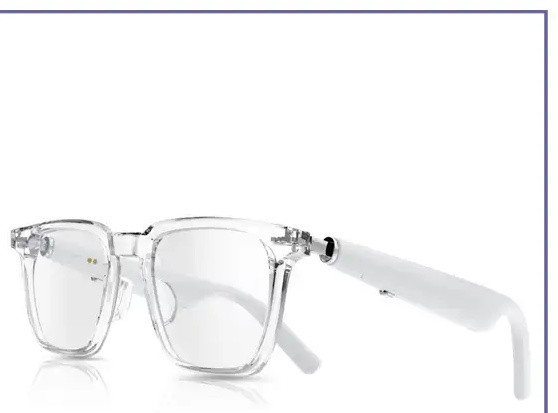 عینک محافظ چشم هوشمند گرین لاین Green Lion Munich Smart Glass GNMUSGLSSWH (E)