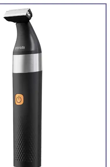 ریش تراش دو تیغه پرودو Porodo LifeStyle Dual Blade Beard Trimmer PD-LSROBT (E)