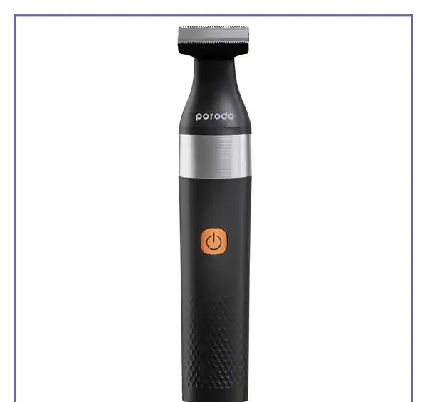 ریش تراش دو تیغه پرودو Porodo LifeStyle Dual Blade Beard Trimmer PD-LSROBT (E)