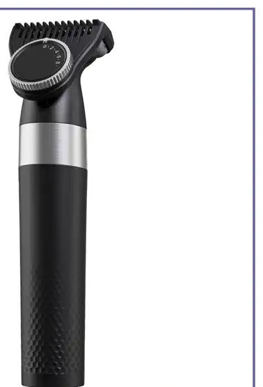 ریش تراش دو تیغه پرودو Porodo LifeStyle Dual Blade Beard Trimmer PD-LSROBT (E)