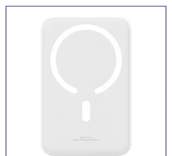 پاور بانک 20000 مگنتی 20 وات بیسوس Baseus Magnetic Mini Power Bank PPCXM20 (E)