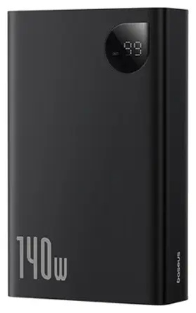 پاوربانک 140 وات 24000 بیسوس Baseus Adaman PD Power Bank PPAMD140 (E)