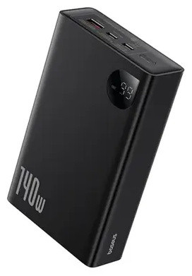 پاوربانک 140 وات 24000 بیسوس Baseus Adaman PD Power Bank PPAMD140 (E)