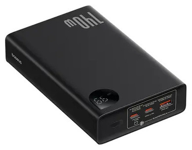 پاوربانک 140 وات 24000 بیسوس Baseus Adaman PD Power Bank PPAMD140 (E)