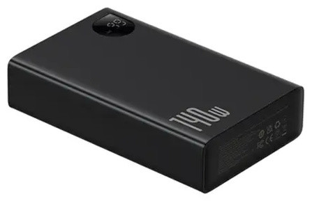 پاوربانک 140 وات 24000 بیسوس Baseus Adaman PD Power Bank PPAMD140 (E)