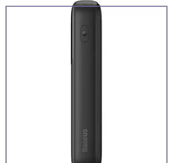 پاوبانک 30 وات 20000 با کابل متصل بیسوس Baseus Power Bank PPMD20C (E)