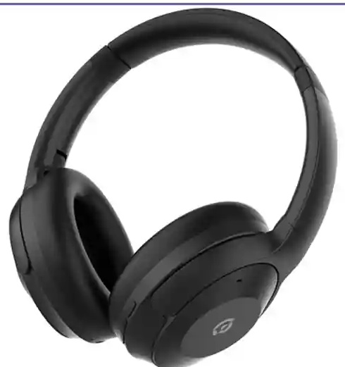 هدست بلوتوث پاورولوژی Powerology Hybrid ANC Headphone PWLAU016 (E)
