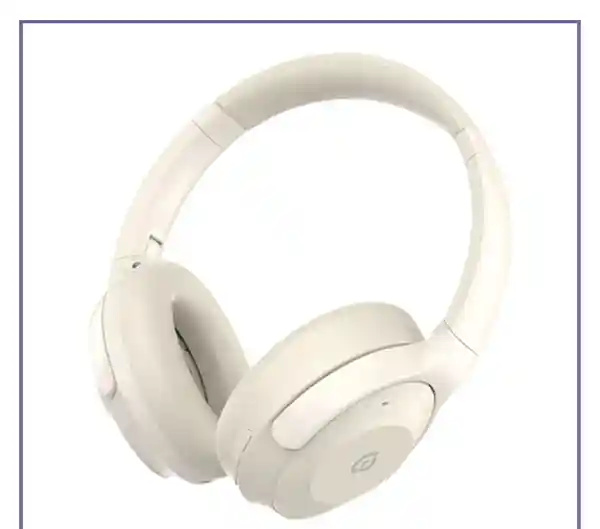 هدست بلوتوث پاورولوژی Powerology Hybrid ANC Headphone PWLAU016 (E)