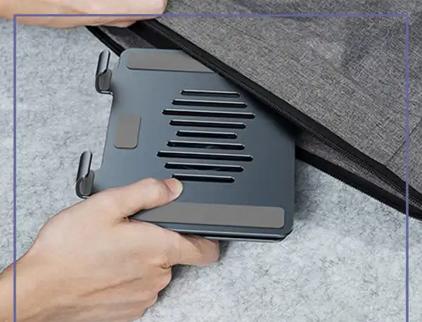 استند رومیزی موبایل و تبلت مومکس MOMAX Mobile & Tablet Rotating Stand KH8 (E)