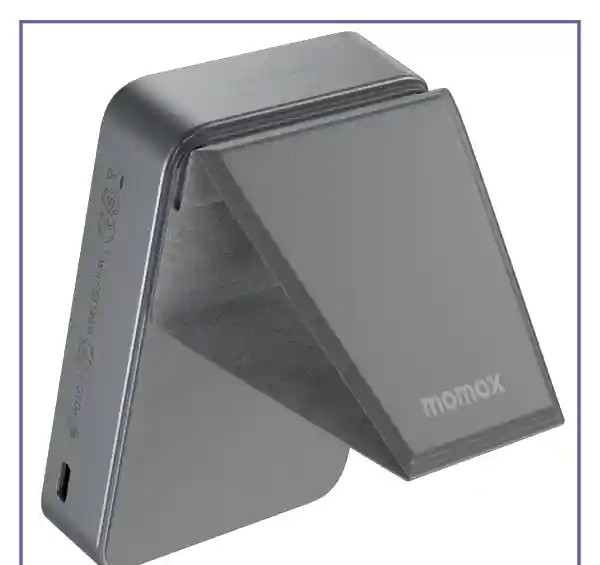 پاوربانک وایرلس مگنتی 10000 مومکس Momax Q.MAG Power 11 Magnetic Wireless Power Bank IP111 (E)