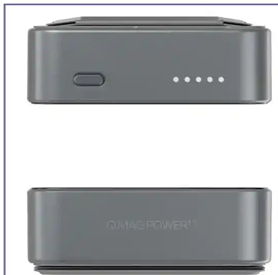 پاوربانک وایرلس مگنتی 10000 مومکس Momax Q.MAG Power 11 Magnetic Wireless Power Bank IP111 (E)