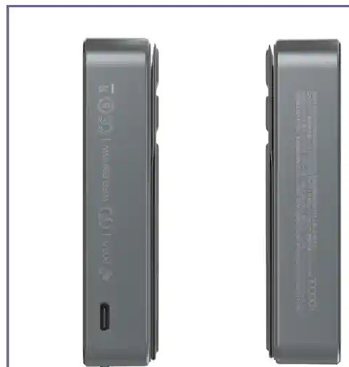 پاوربانک وایرلس مگنتی 10000 مومکس Momax Q.MAG Power 11 Magnetic Wireless Power Bank IP111 (E)