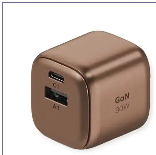 آداپتور شارژر دیواری 30 وات مومکس مدل Momax um71cn (E)